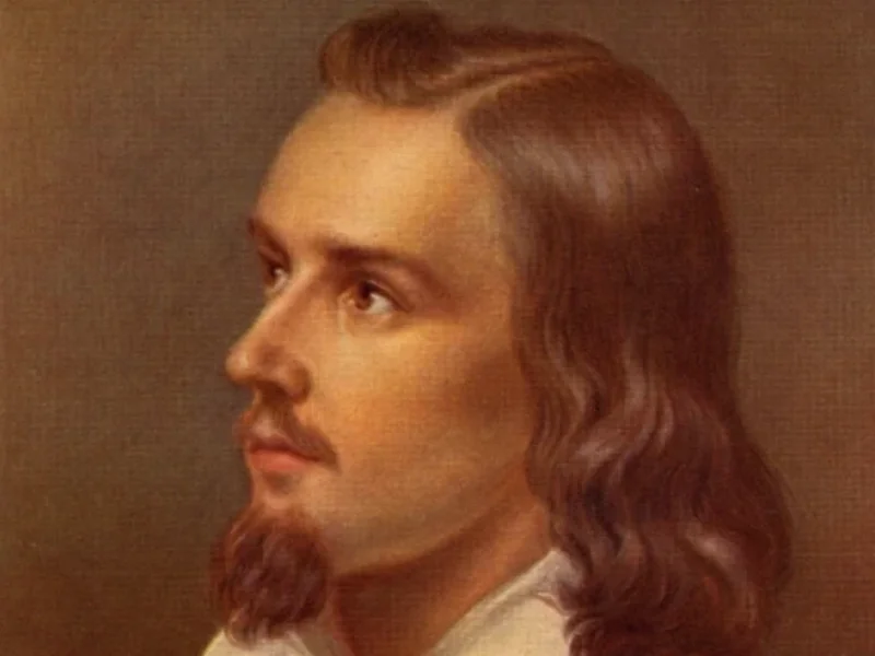 1831-Andreas Müller - Ritratto